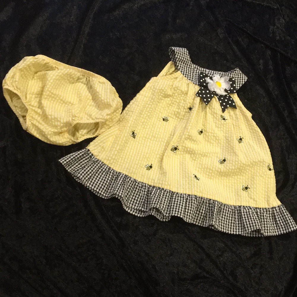Toddler dress, 24 month